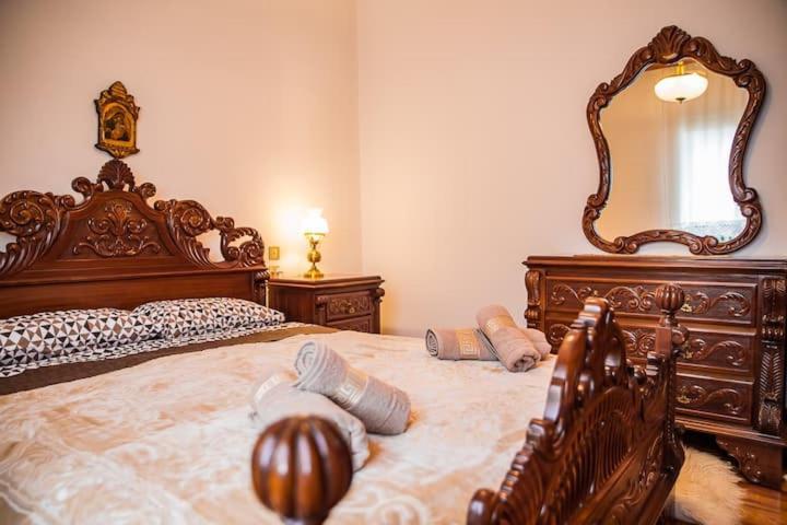 Traditional Antique Deco House Kalambaka Zewnętrze zdjęcie