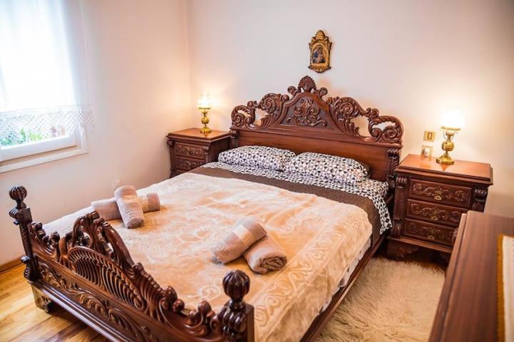 Traditional Antique Deco House Kalambaka Zewnętrze zdjęcie