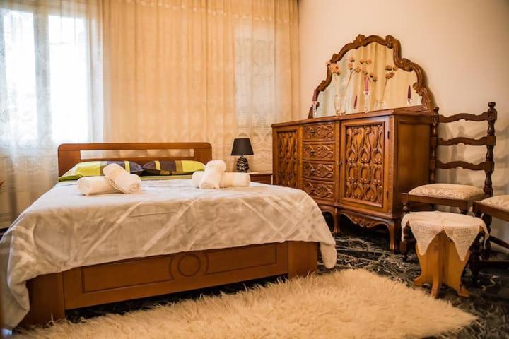Traditional Antique Deco House Kalambaka Zewnętrze zdjęcie