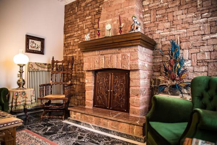 Traditional Antique Deco House Kalambaka Zewnętrze zdjęcie