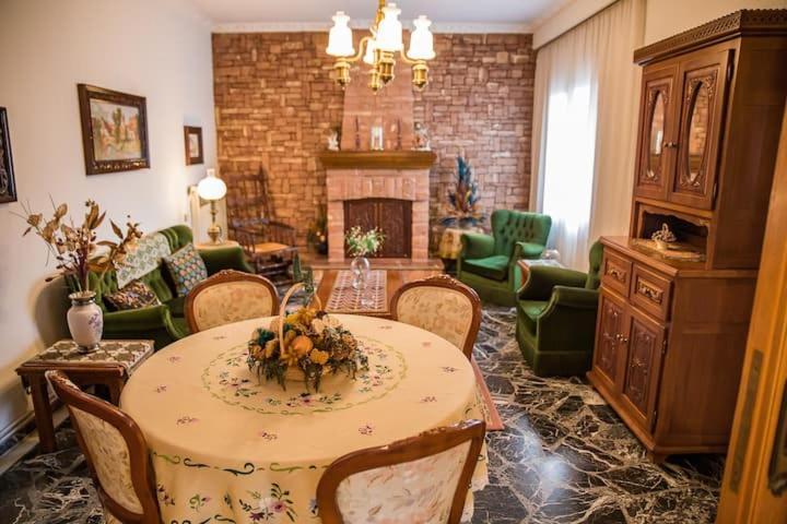 Traditional Antique Deco House Kalambaka Zewnętrze zdjęcie