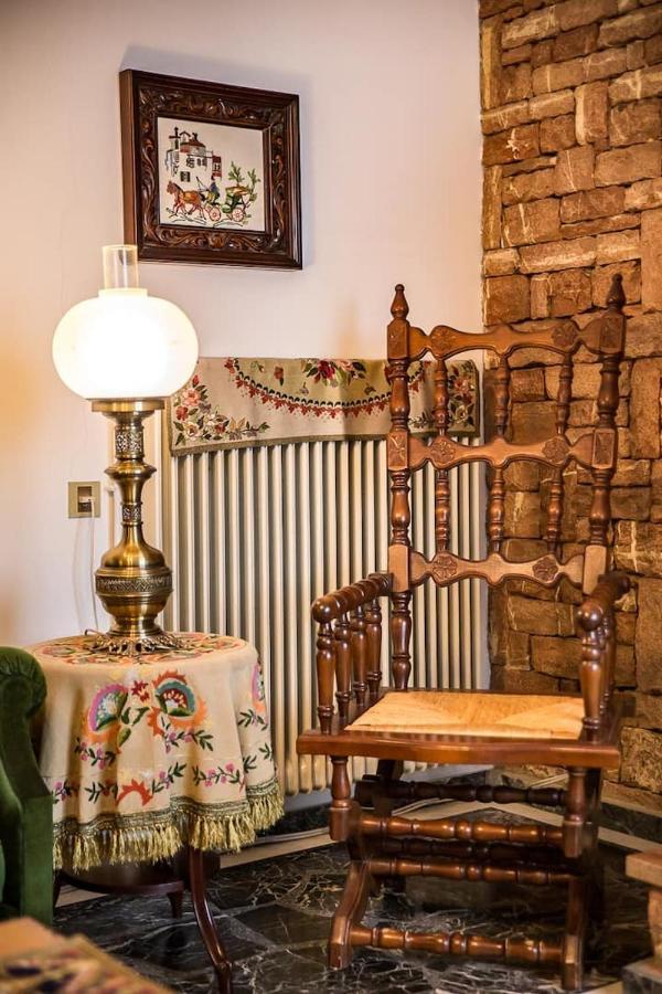 Traditional Antique Deco House Kalambaka Zewnętrze zdjęcie