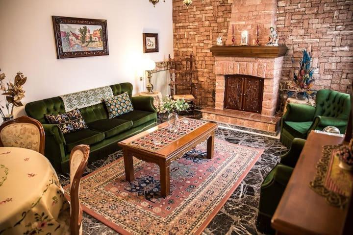 Traditional Antique Deco House Kalambaka Zewnętrze zdjęcie