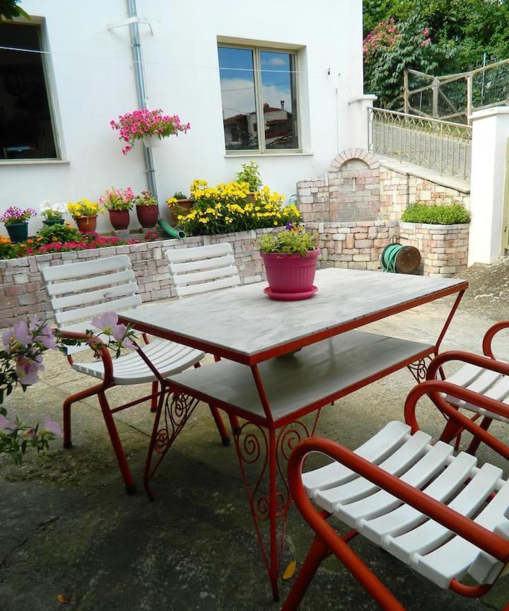 Traditional Antique Deco House Kalambaka Zewnętrze zdjęcie