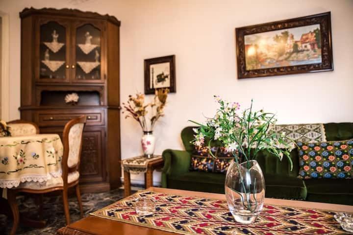 Traditional Antique Deco House Kalambaka Zewnętrze zdjęcie