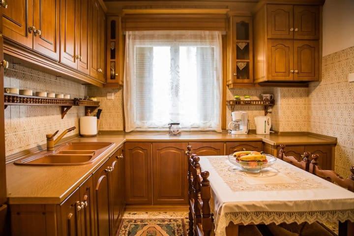 Traditional Antique Deco House Kalambaka Zewnętrze zdjęcie